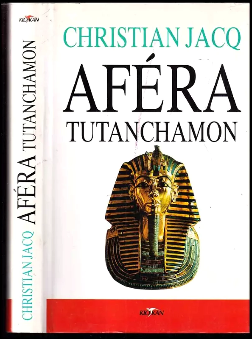 Aféra Tutanchamon (Christian Jacq, 1999)