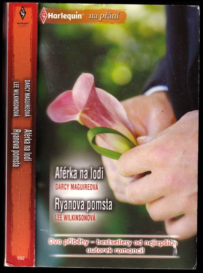 Levně Aférka na lodi (Darcy Maguire, 2012)