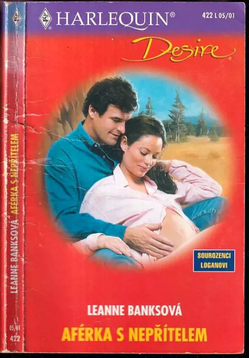 Levně Aférka s nepřítelem (Leanne Banks, 2001)