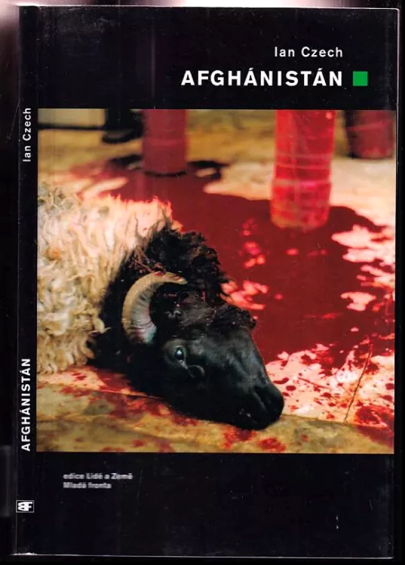 Afghánistán (Ian Czech, 2003)