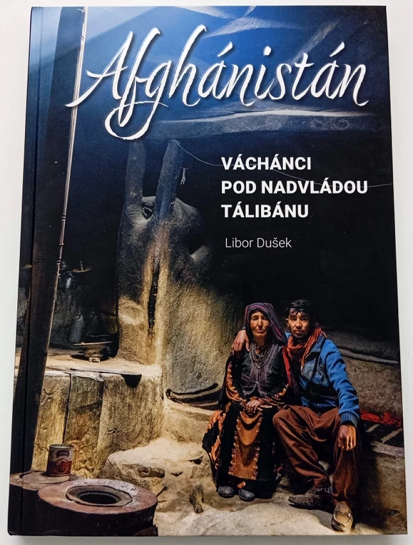 Afghánistán (Libor Dušek, 2024)