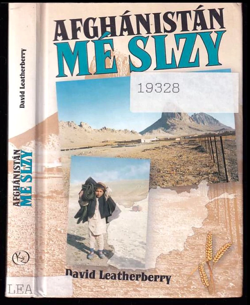 Afghánistán, mé slzy (David Leatherberry, 2002)