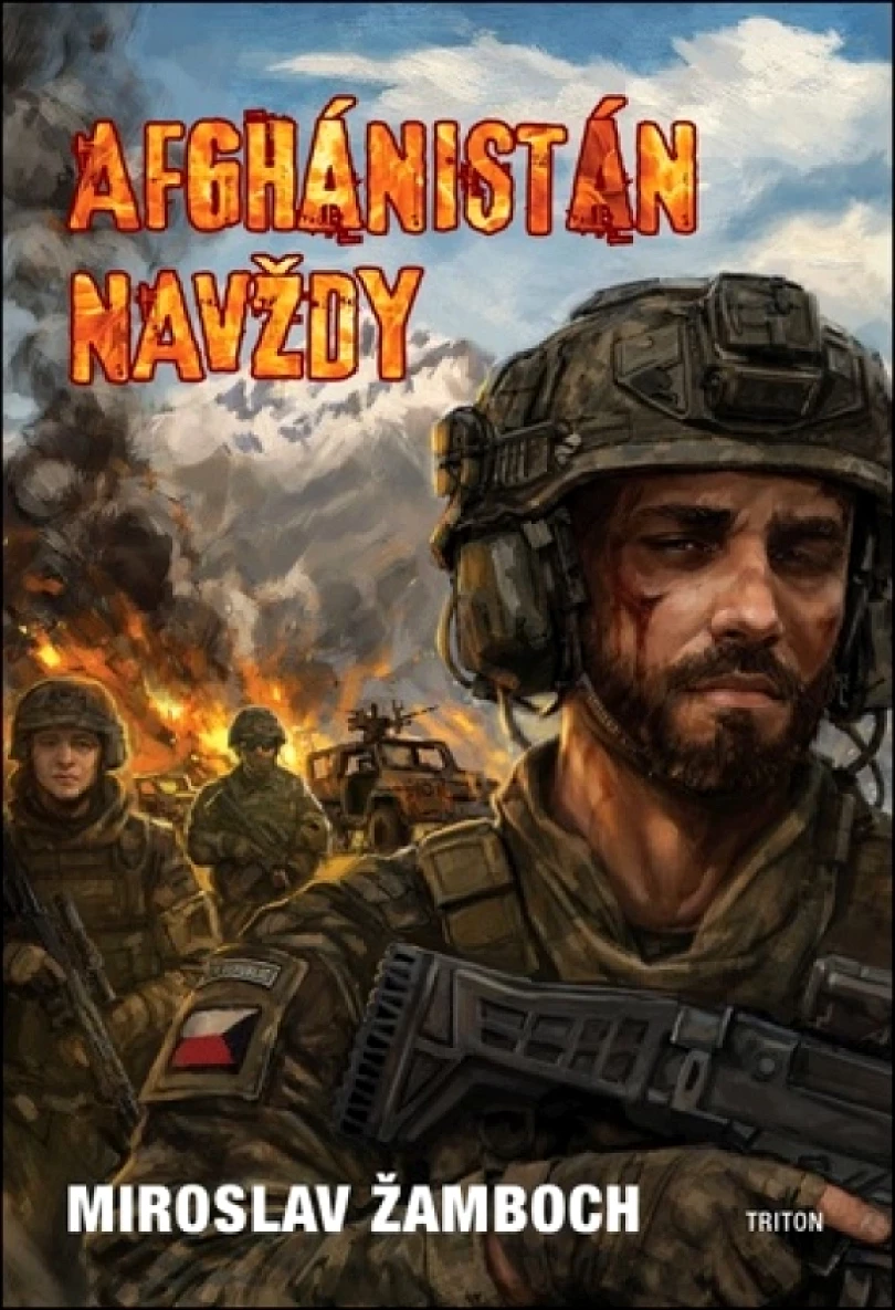 Afghánistán navždy (Miroslav Žamboch, 2026)