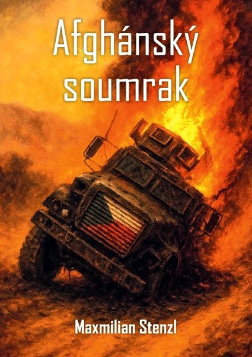 Afghánský soumrak (Maxmilian Stenzl, 2025)