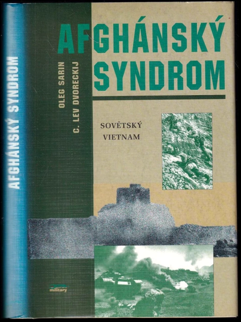 Afghánský syndrom (Lev Semenovič Dvoreckij, 1996)