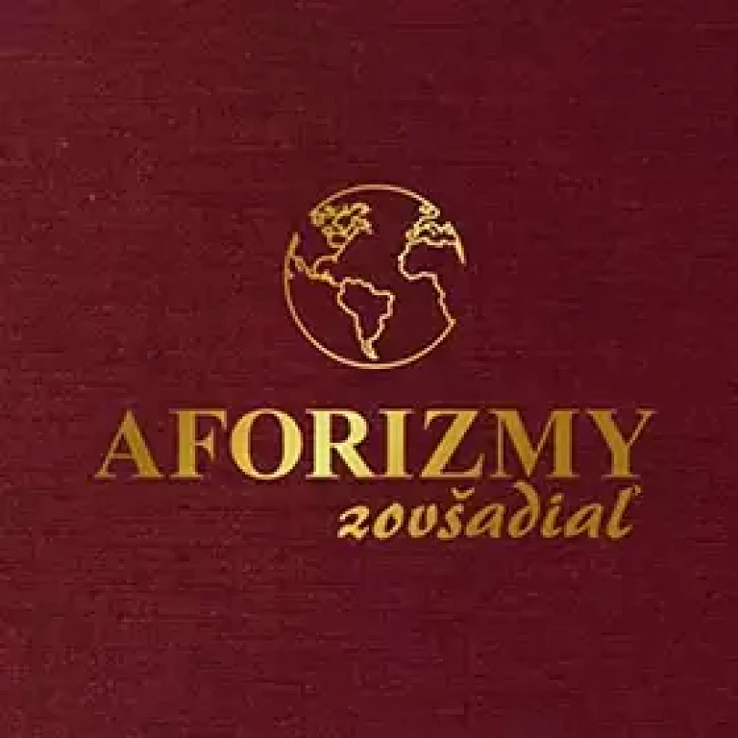 Levně Aforizmy zovšadiaľ (, 2019)