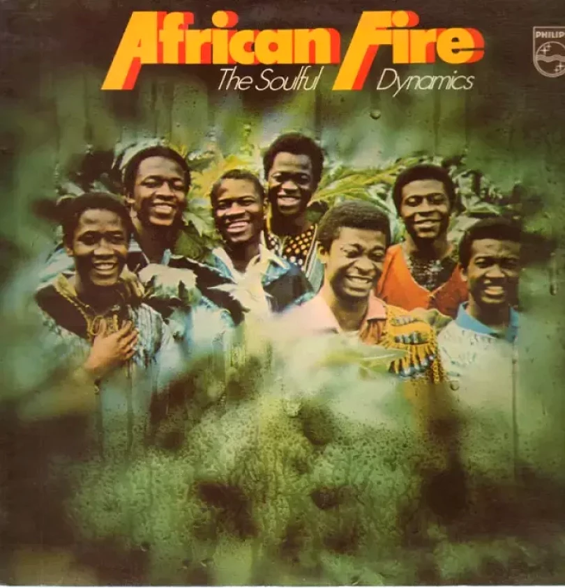 Levně African Fire (Soulful Dynamics, 1969)