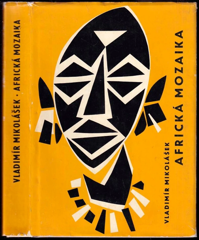 Africká mozaika (Vladimír Mikolášek, 1964)