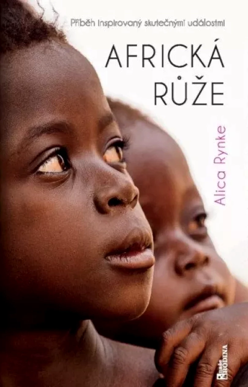 Africká růže (Alica Rynke, 2022)