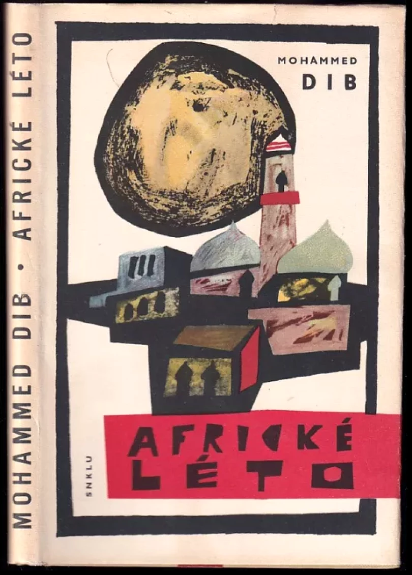 Levně Africké léto (Mohammed Dib, 1962)