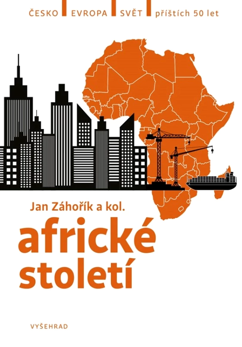 Levně Africké století (Marek Hrubec, 2022)