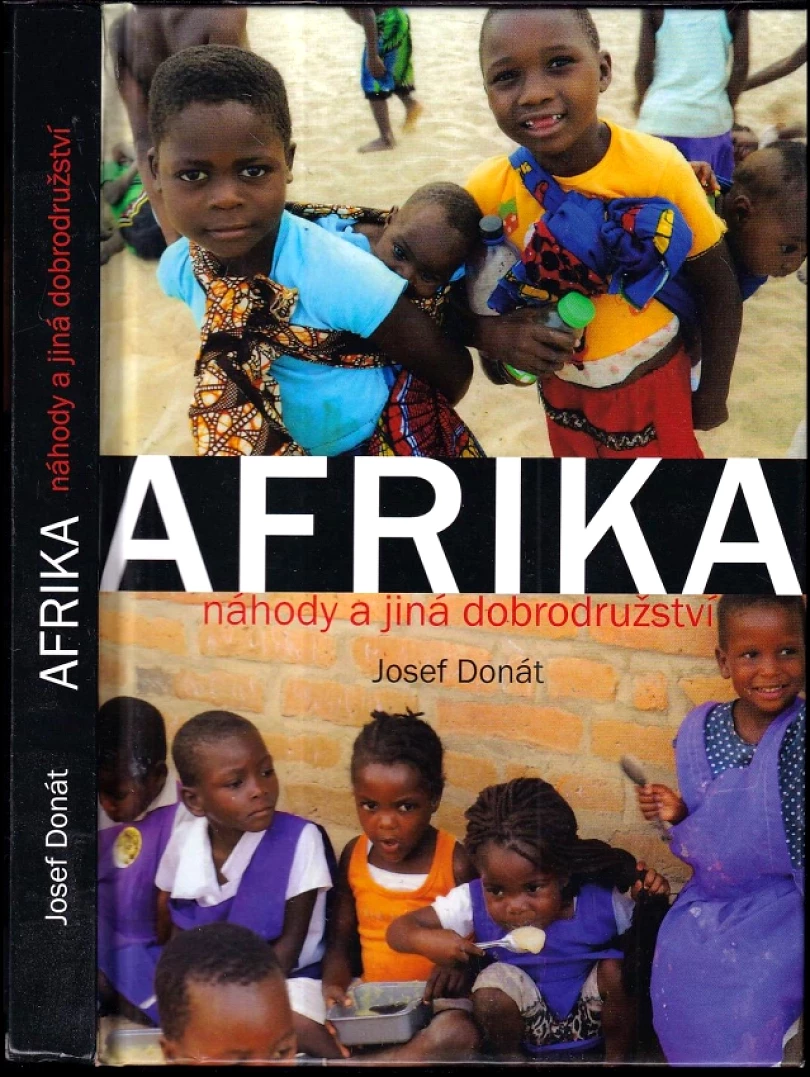 Levně Afrika (Josef Donát, 2020)