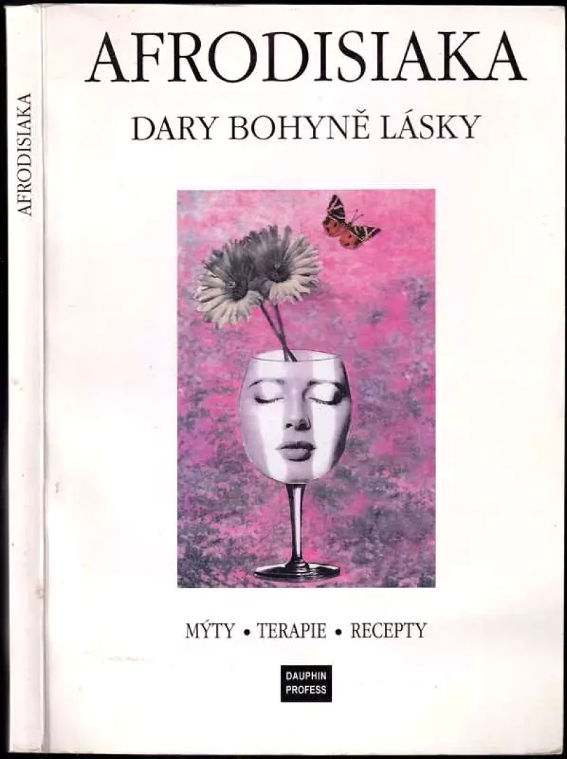 Levně Afrodisiaka (Jiří Posejpal, 1995)
