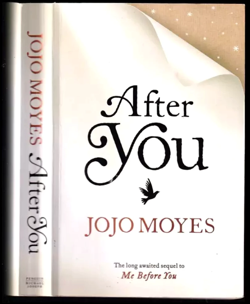 Levně After you (Jojo Moyes, 2015)
