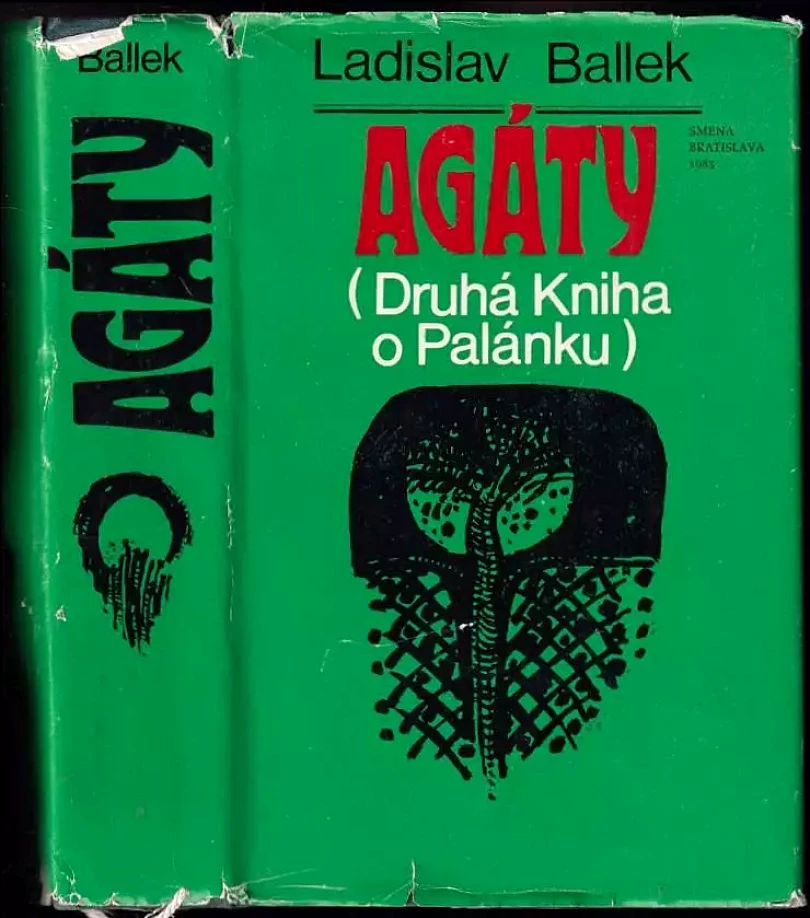 Agáty (Ladislav Ballek, 1983)