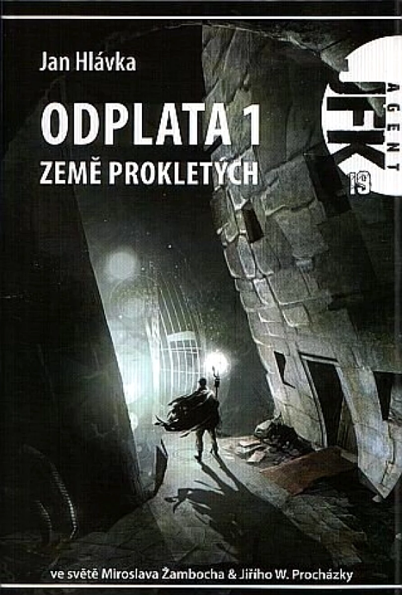 Levně Agent JFK 019 (Jan Hlávka, 2009)