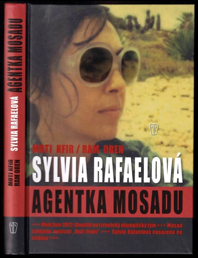 Agentka Mosadu (Moti Kfir, 2013)
