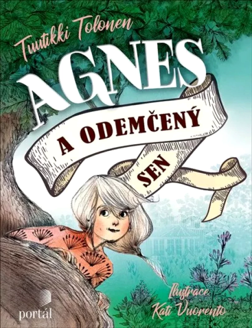 Agnes a odemčený sen (Tuutikki Tolonen, 2021)