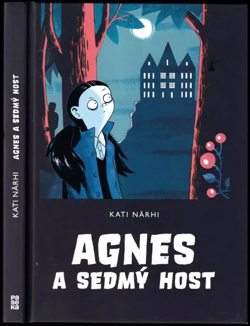 Agnes a sedmý host (Kati Närhi, 2017)