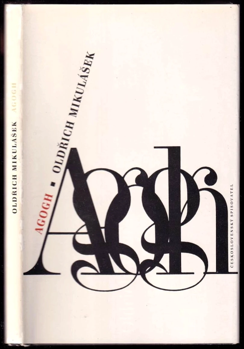 Levně Agogh (Oldřich Mikulášek, 1989)