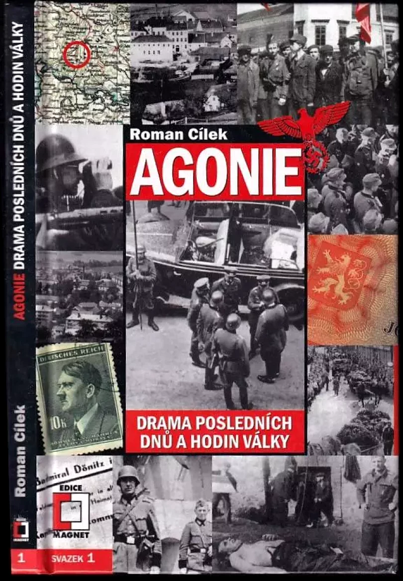 Levně Agonie (Roman Cílek, 2007)