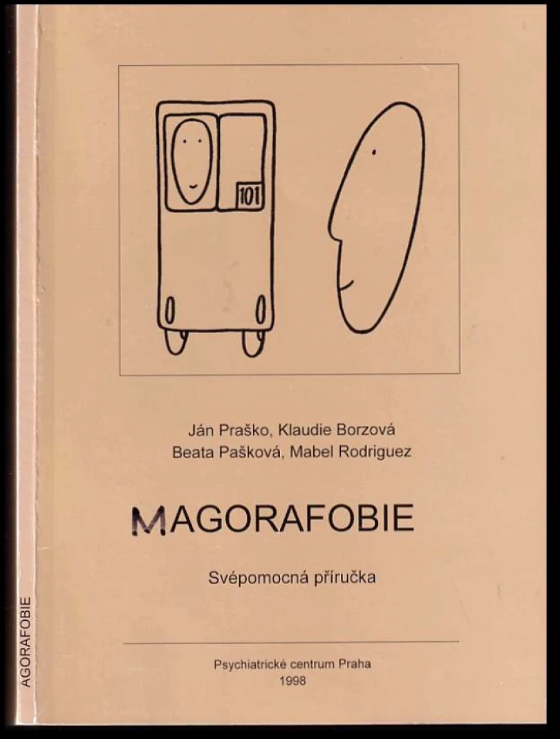 Agorafobie (Ján Praško, 1998)