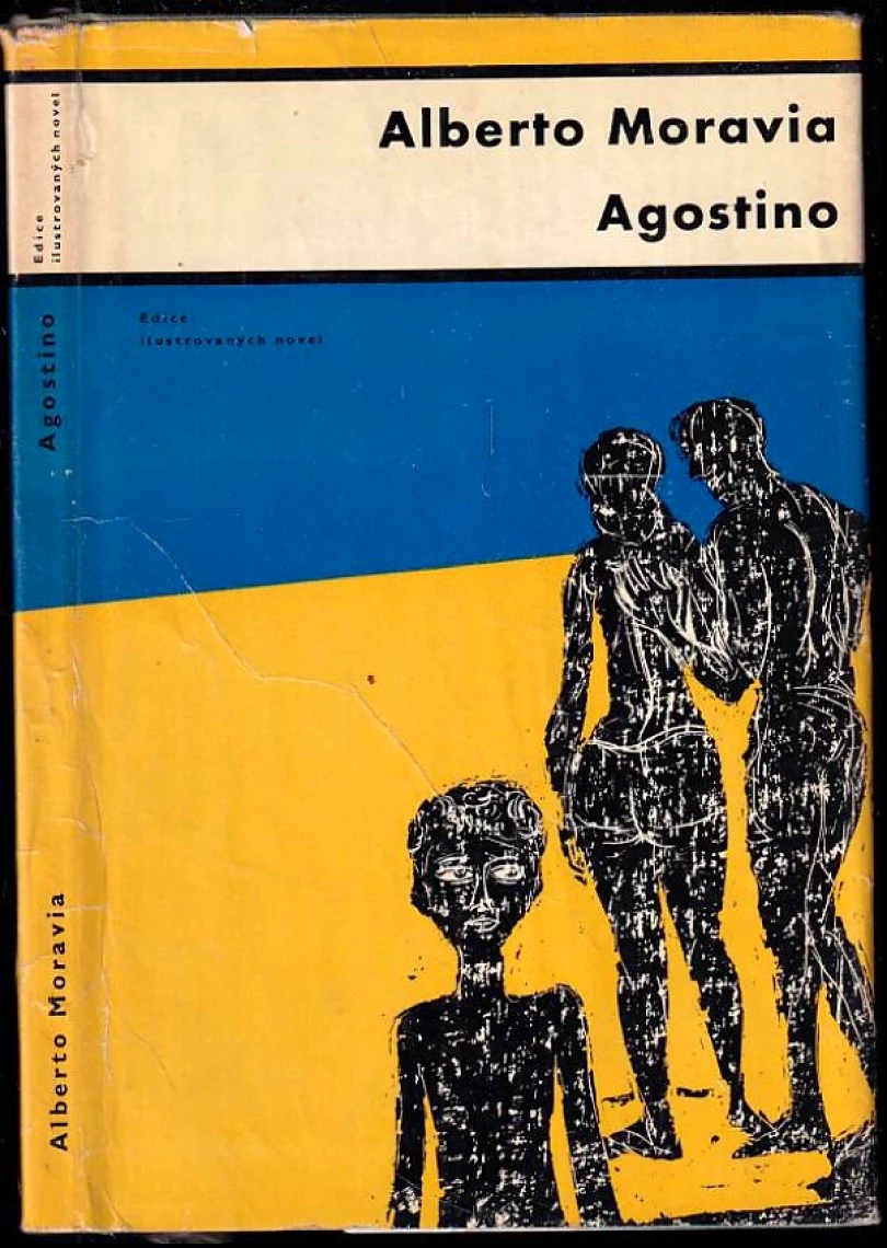 Levně Agostino (Alberto Moravia, 1964)