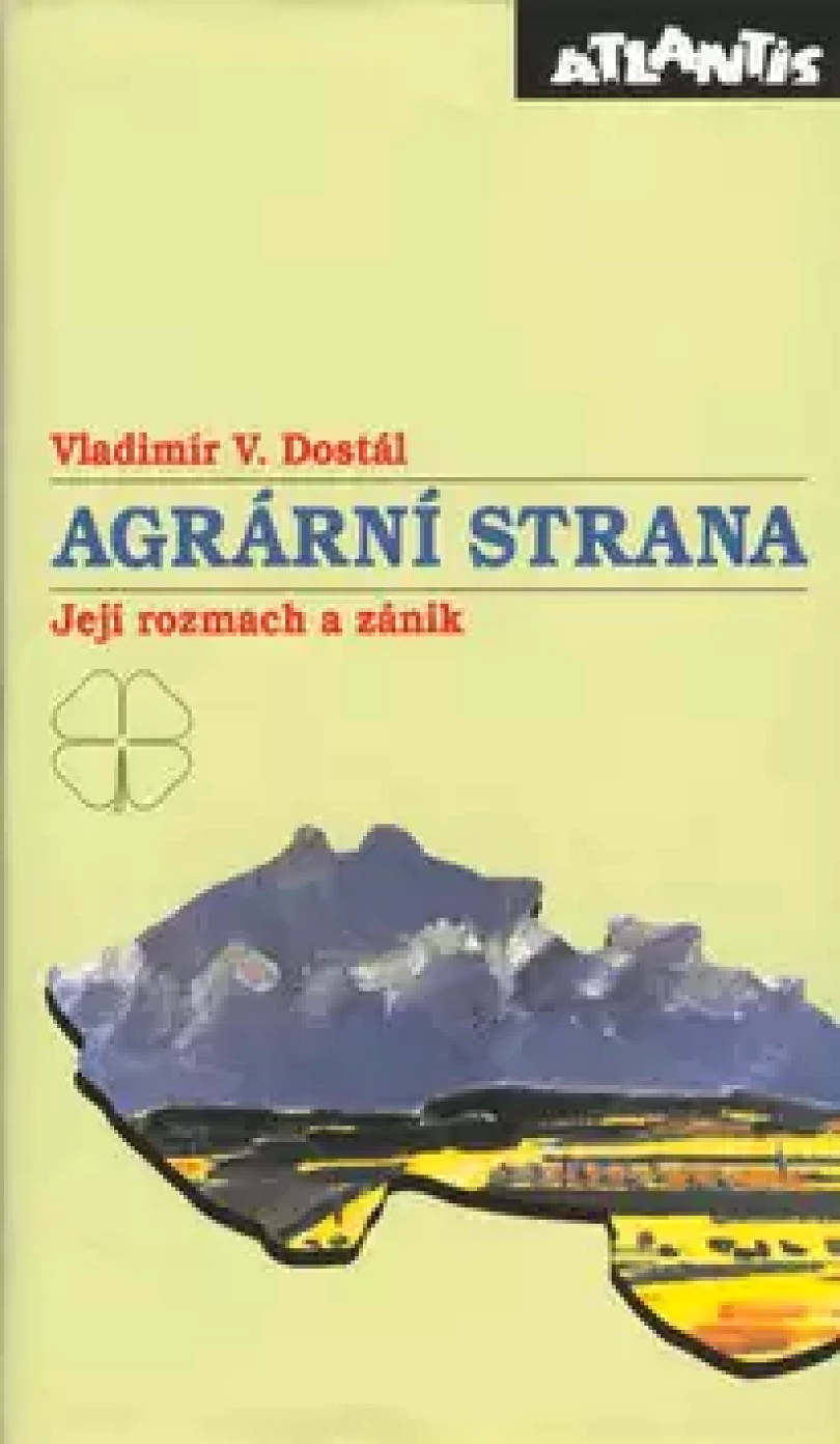 Agrární strana (Vladimír V Dostál, 1998)