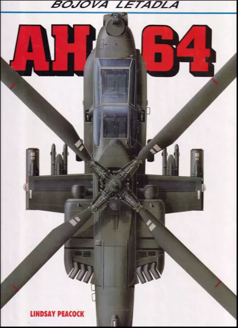 Levně AH-64 (Doug Richardson, 1994)