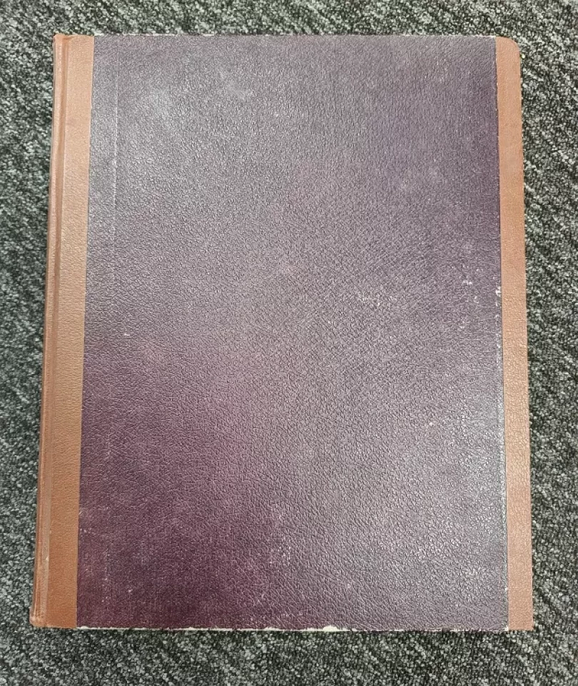 AHOJ - Ilustrovaný týdeník mladých KONVOLUT NEKOMPLETNÍCH ROČNÍKŮ VI. - XI. z let 1933 - 1943 (, 1933)