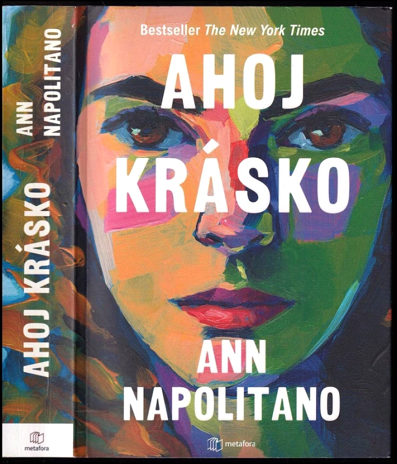 Levně Ahoj krásko (Ann Napolitano, 2024)