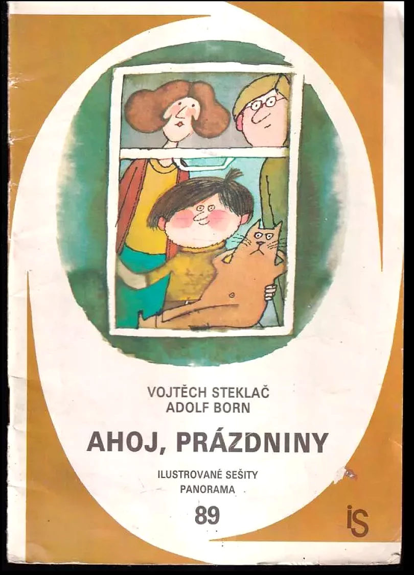Ahoj, prázdniny (Vojtěch Steklač, 1983)