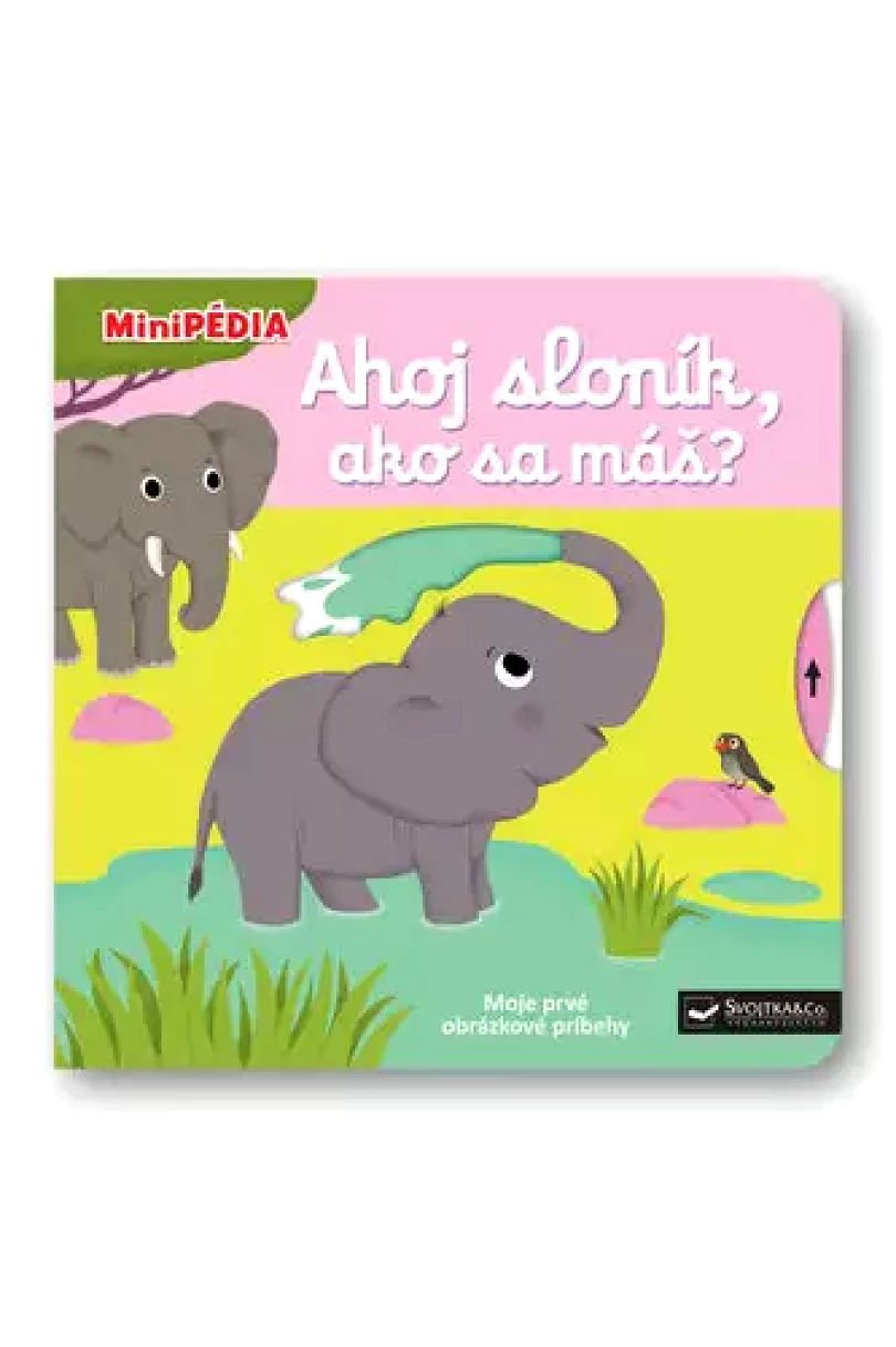 Ahoj sloník, ako sa máš? (, 2023)