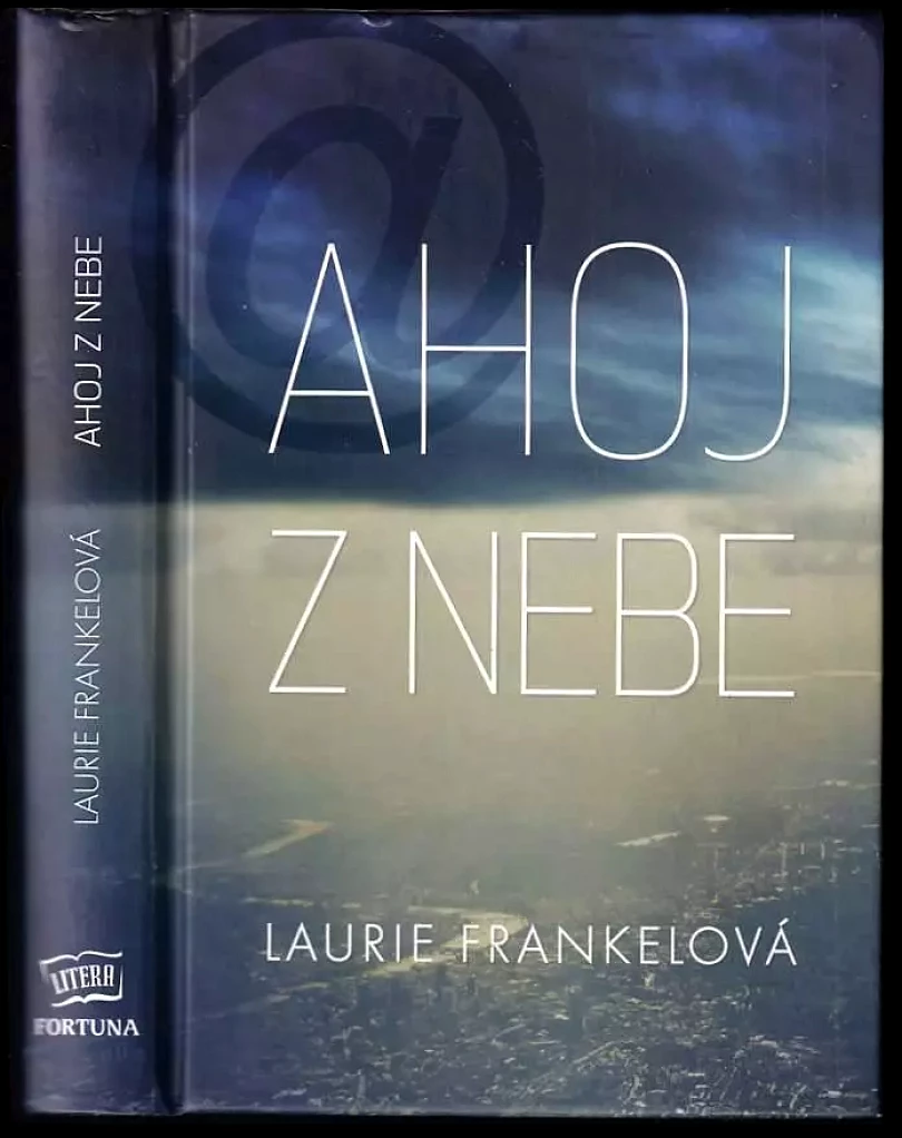 Ahoj z nebe (Laurie Frankel, 2012)