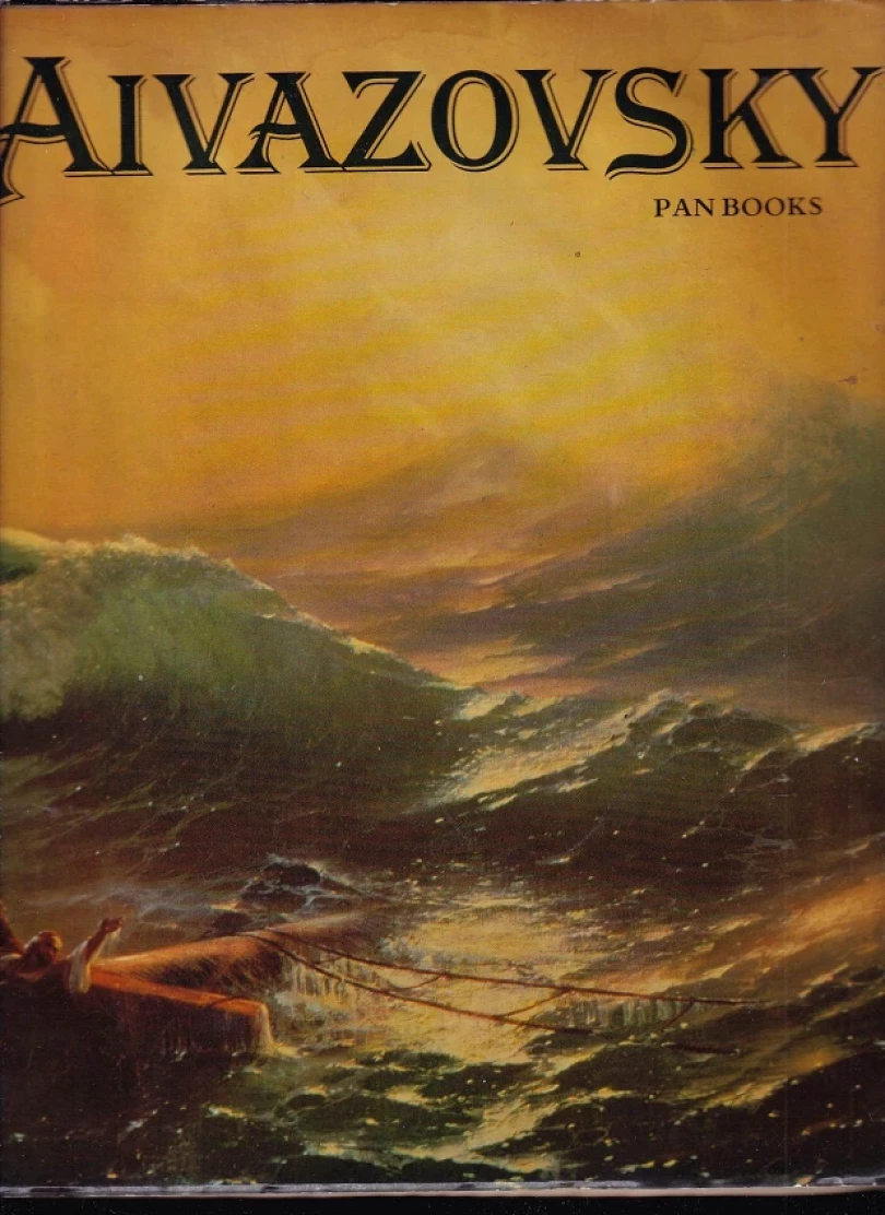 Levně Aivazovsky (Nikolaj Nikolajevič Novouspenskij, 1972)