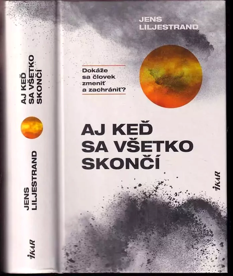 Levně Aj keď sa všetko skončí (Jens Liljestrand, 2023)