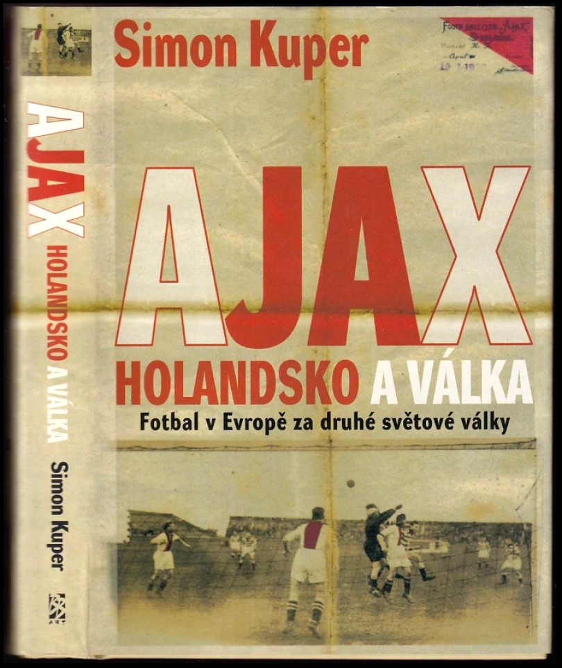 Ajax (Simon Kuper, 2004)