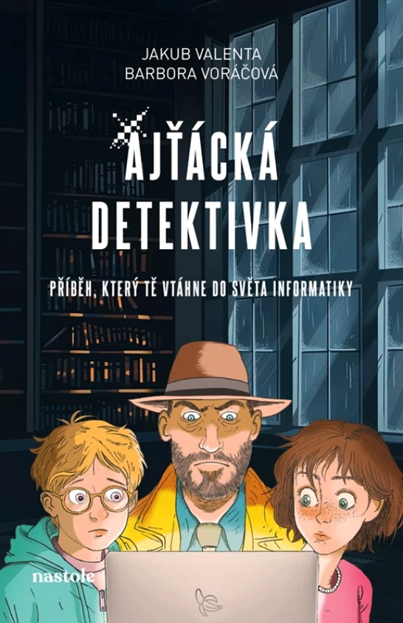 Ajťácká detektivka (Jakub Valenta, 2024)