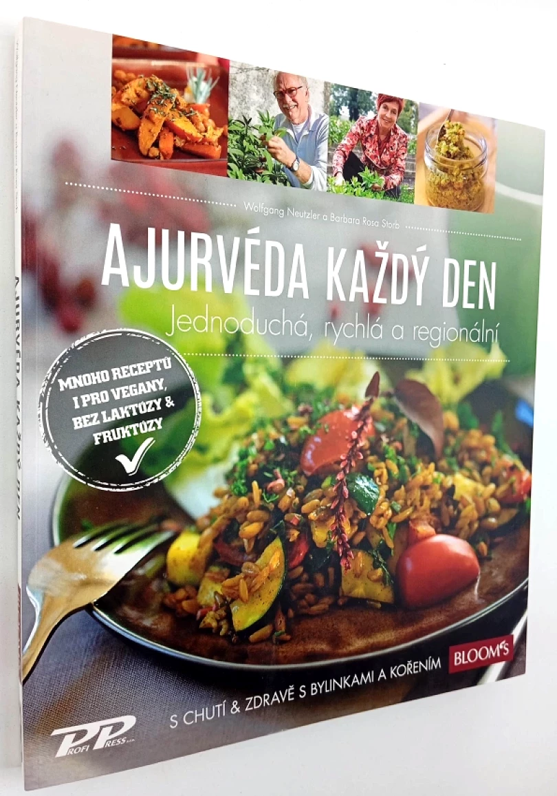 Ajurvéda každý den (Wolfgang Neutzler, 2019)