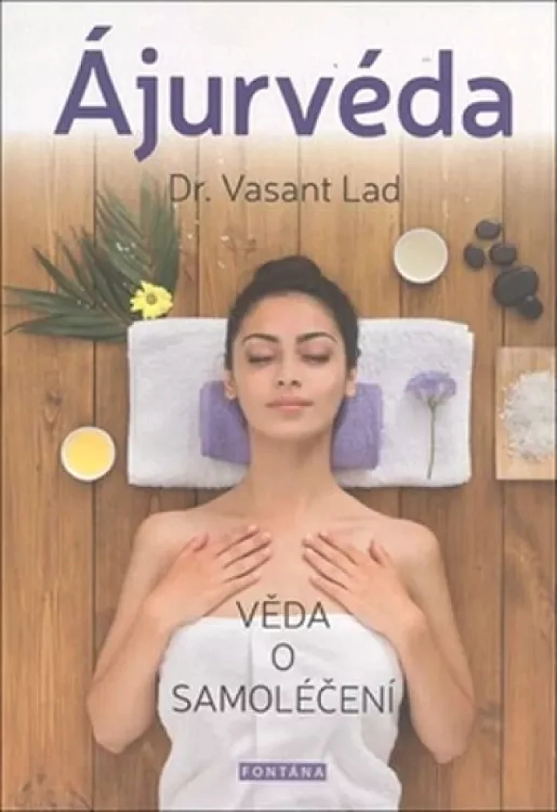 Levně Ájurvéda (Vasant Lad,, 2018)