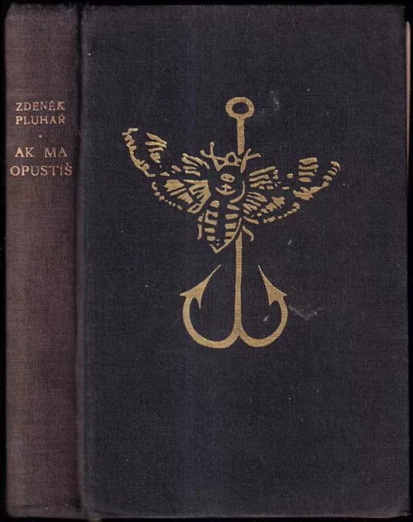Levně Ak ma opustíš (Zdeněk Pluhař, 1959)