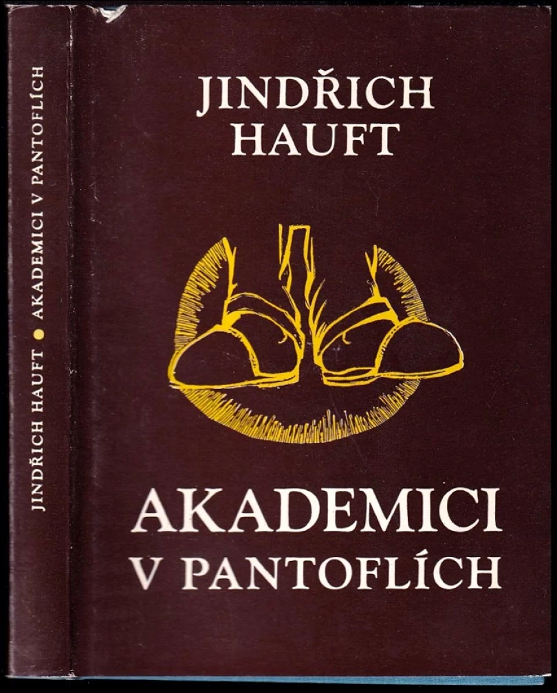Akademici v pantoflích (Jindřich Hauft, 1983)