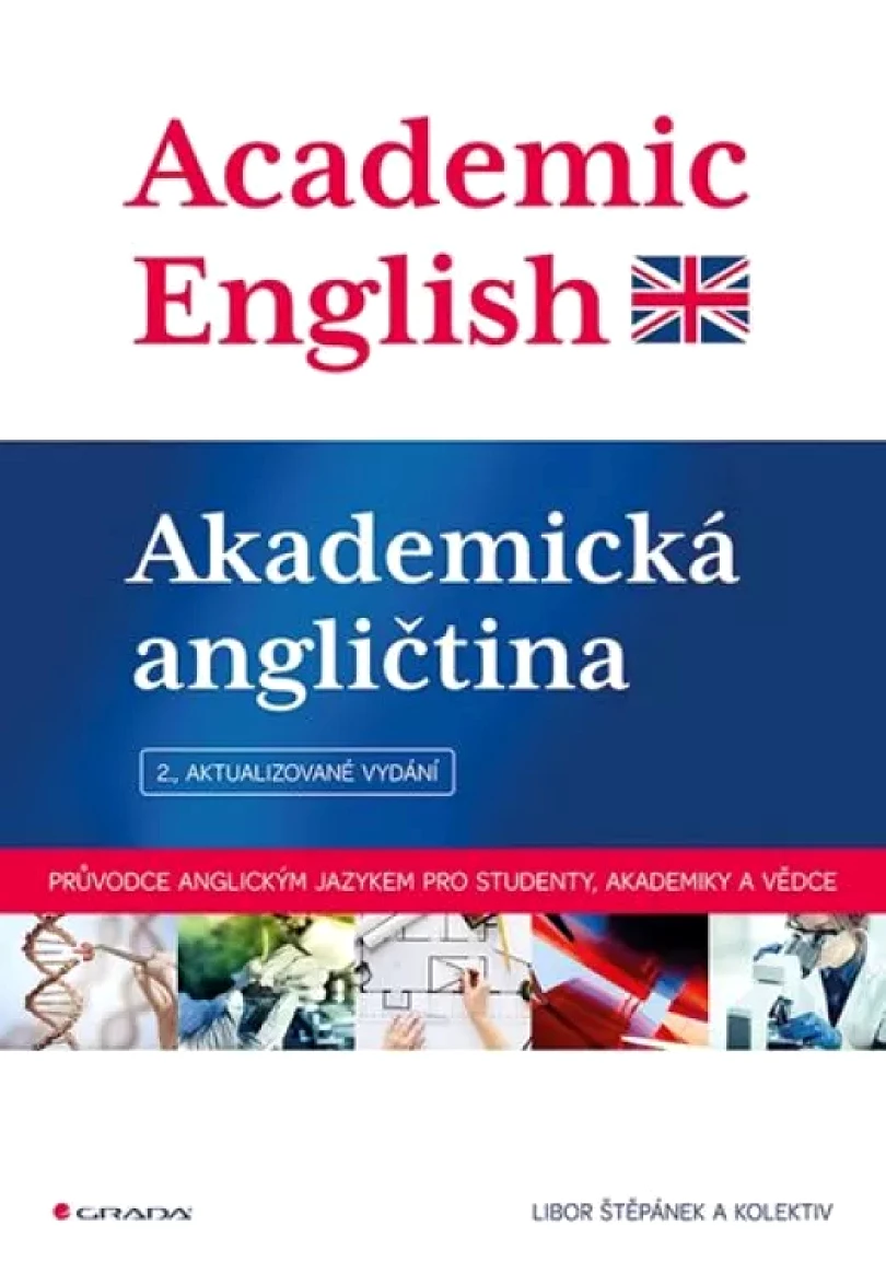 Levně Akademická angličtina (Libor Štěpánek, 2018)