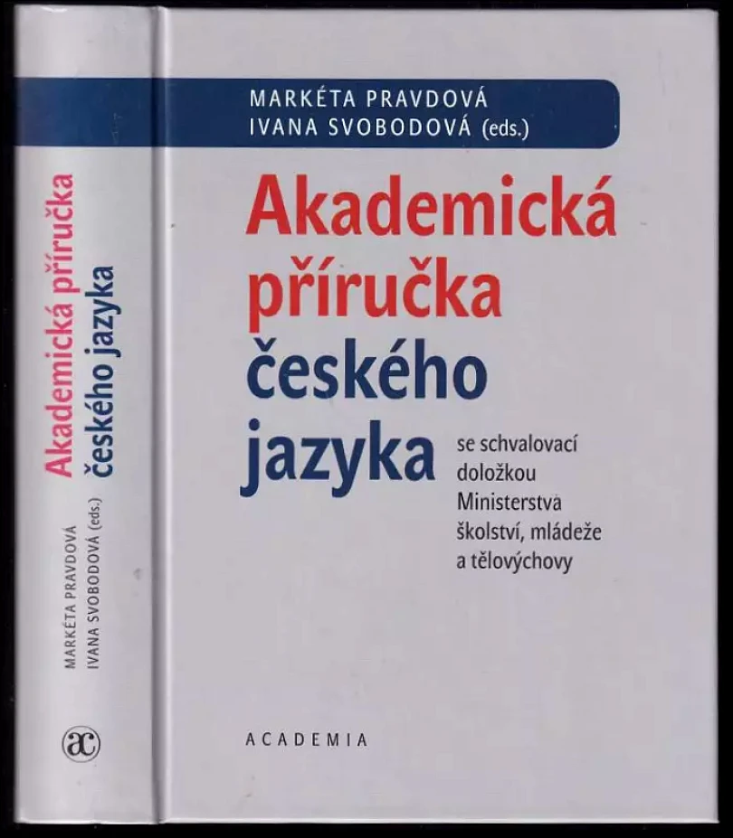 Akademická příručka českého jazyka (, 2014)