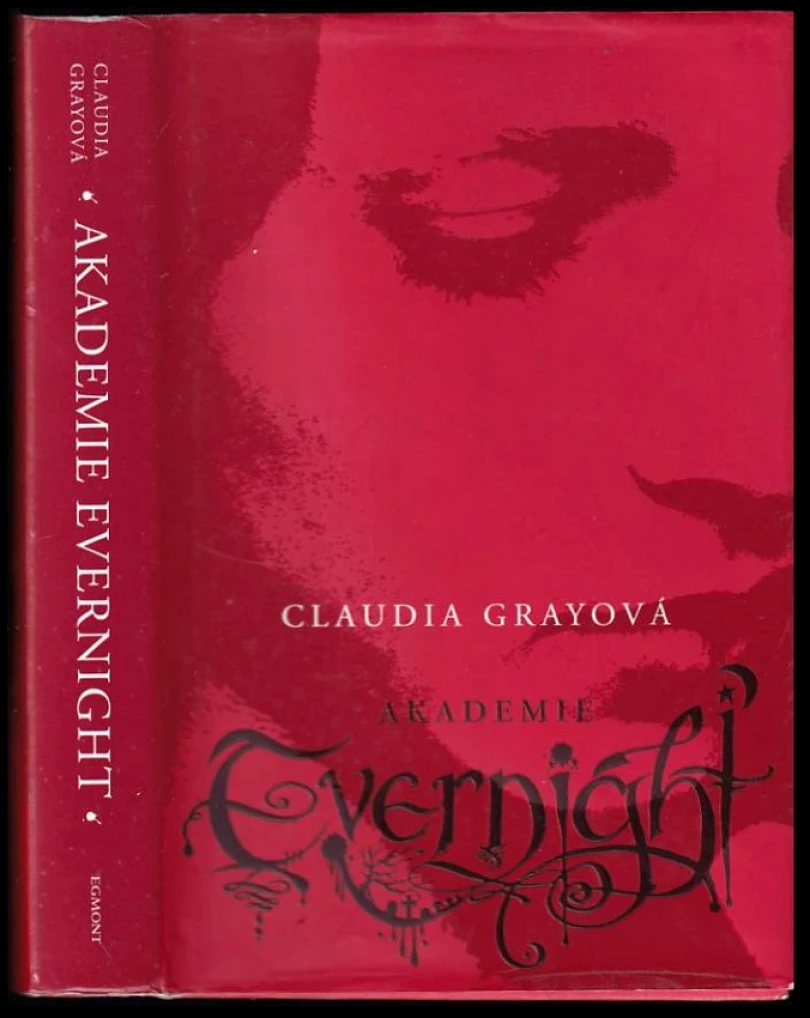 Levně Akademie Evernight (Claudia Gray, 2010)
