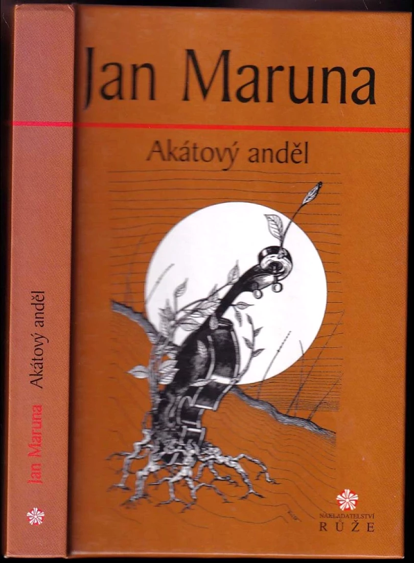 Akátový anděl (Jan Maruna, 2007)