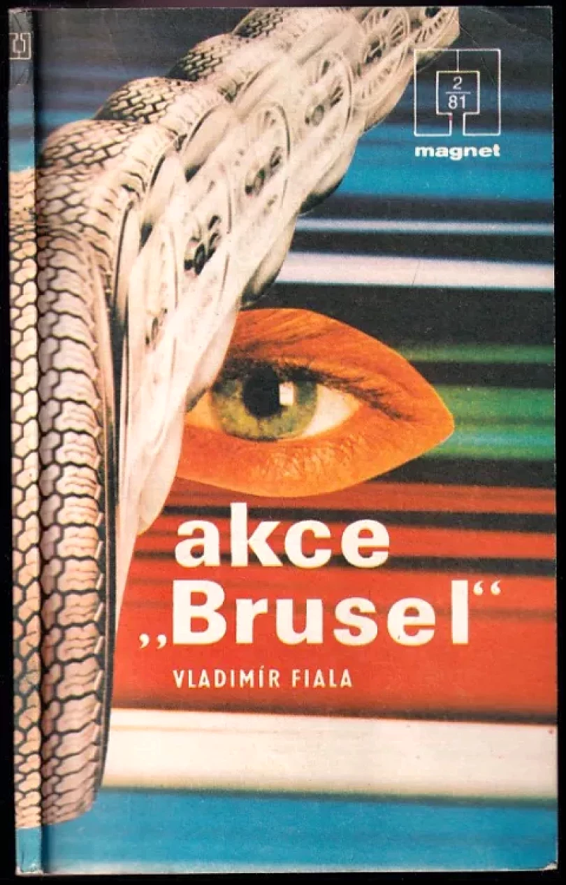 Akce Brusel (Vladimír Fiala, 1981)
