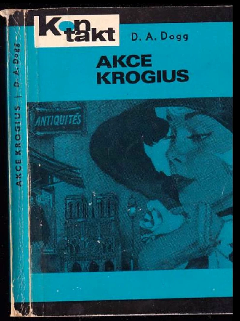 Akce Krogius (D. A Dogg, 1971)