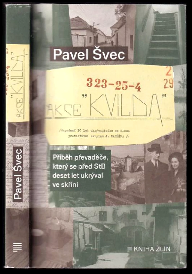Akce Kvilda (Pavel Švec, 2022)