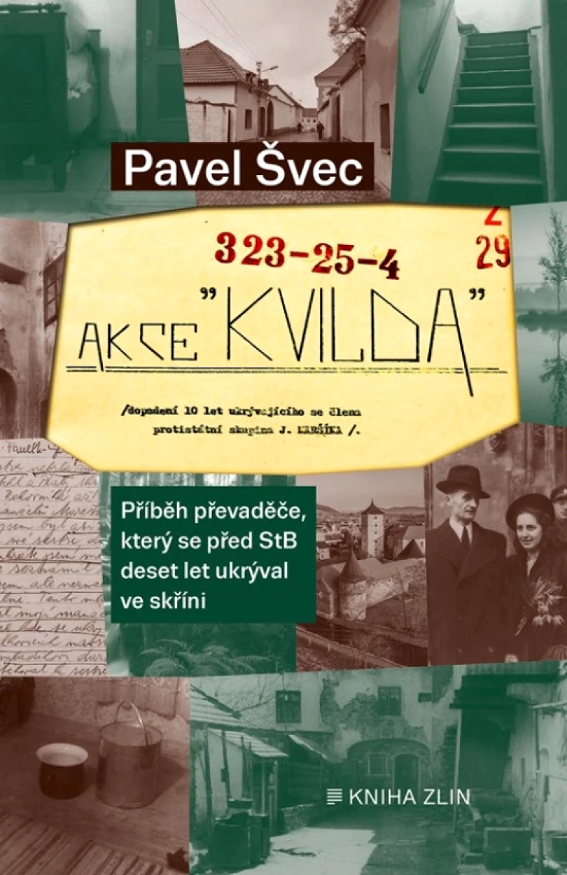 Akce Kvilda (Švec Pavel, 2022)